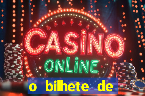 o bilhete de loteria dublado download utorrent